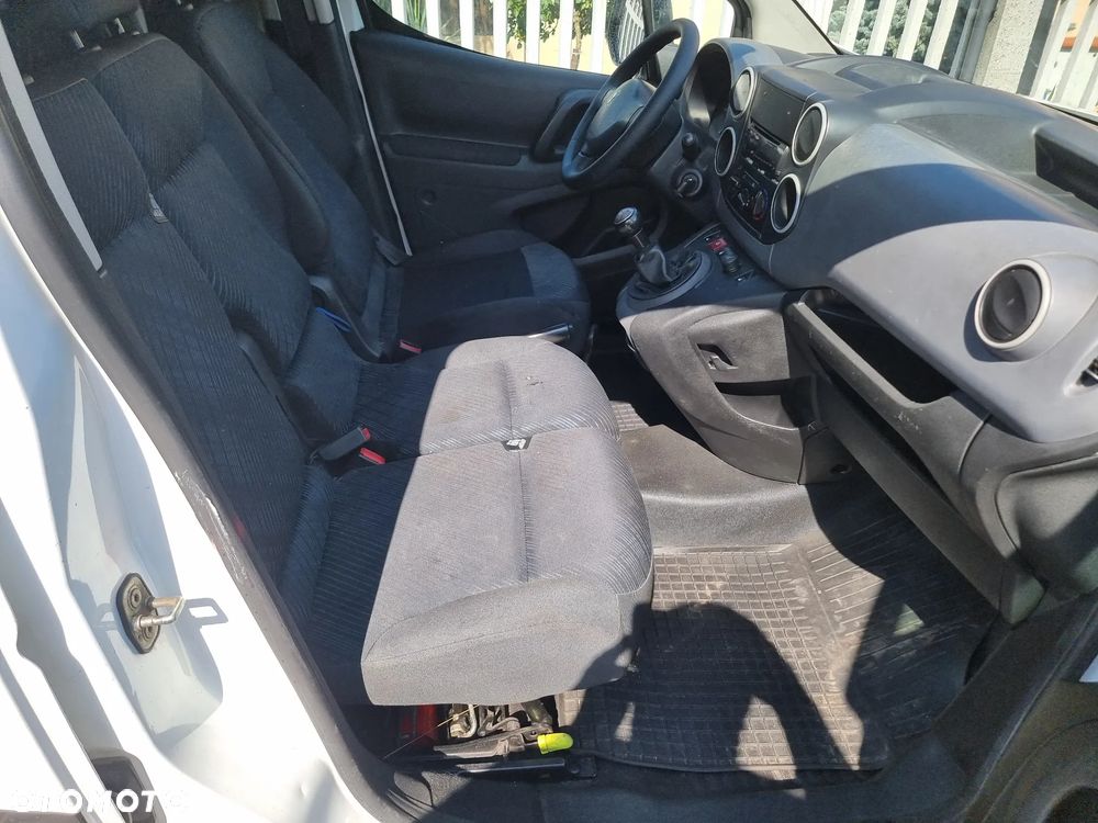 Peugeot Partner - 10