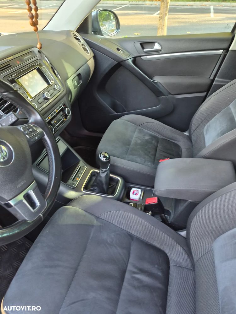 Volkswagen Tiguan 2012 photo 3