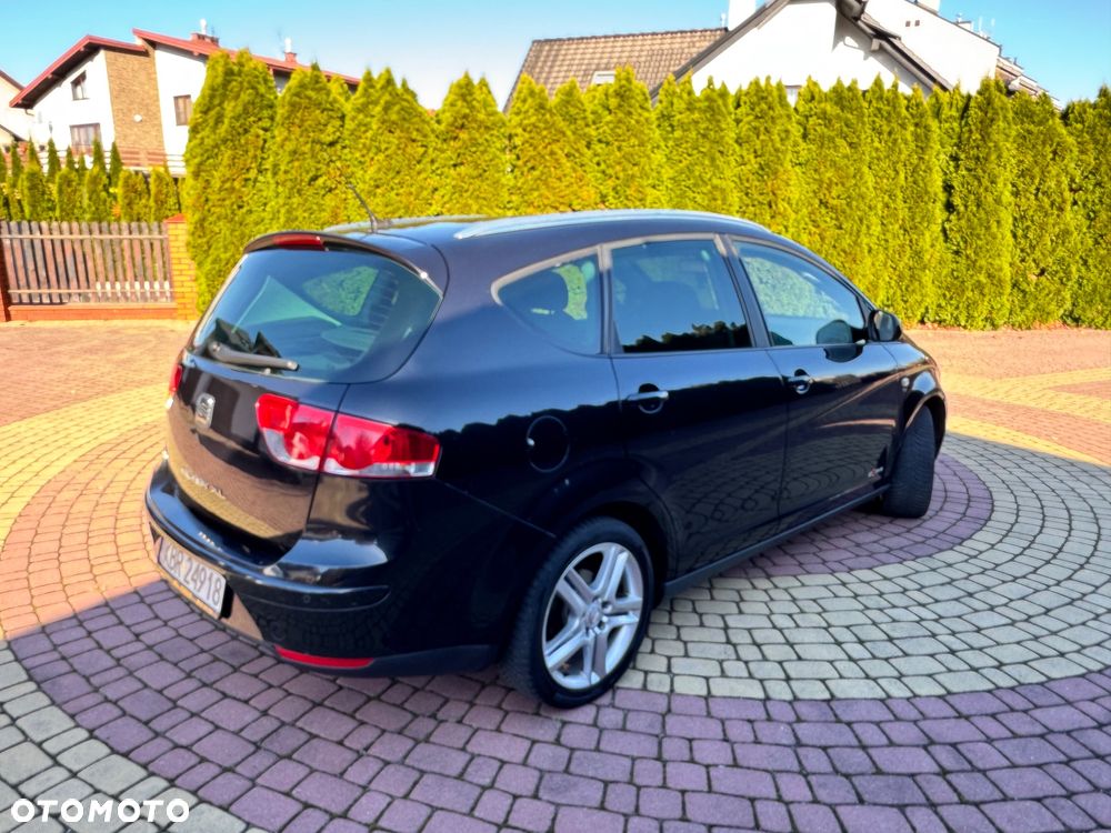 Seat Altea XL 2.0 TDI CR DPF Style Copa - 4