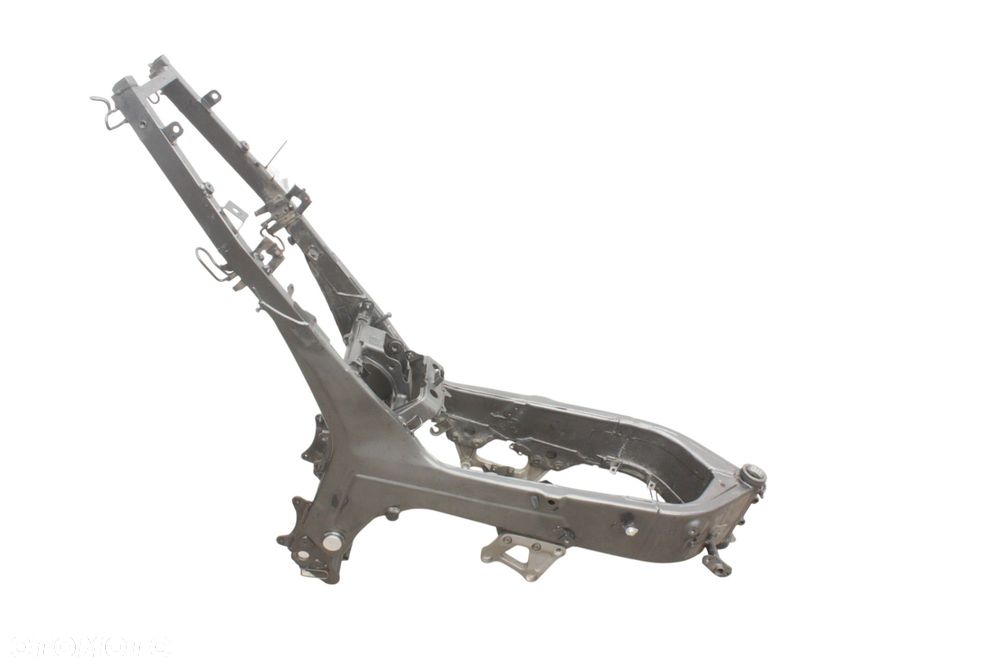 RAMA Z DOKUMENTAMI PL Yamaha TDM 850 3VD - 2