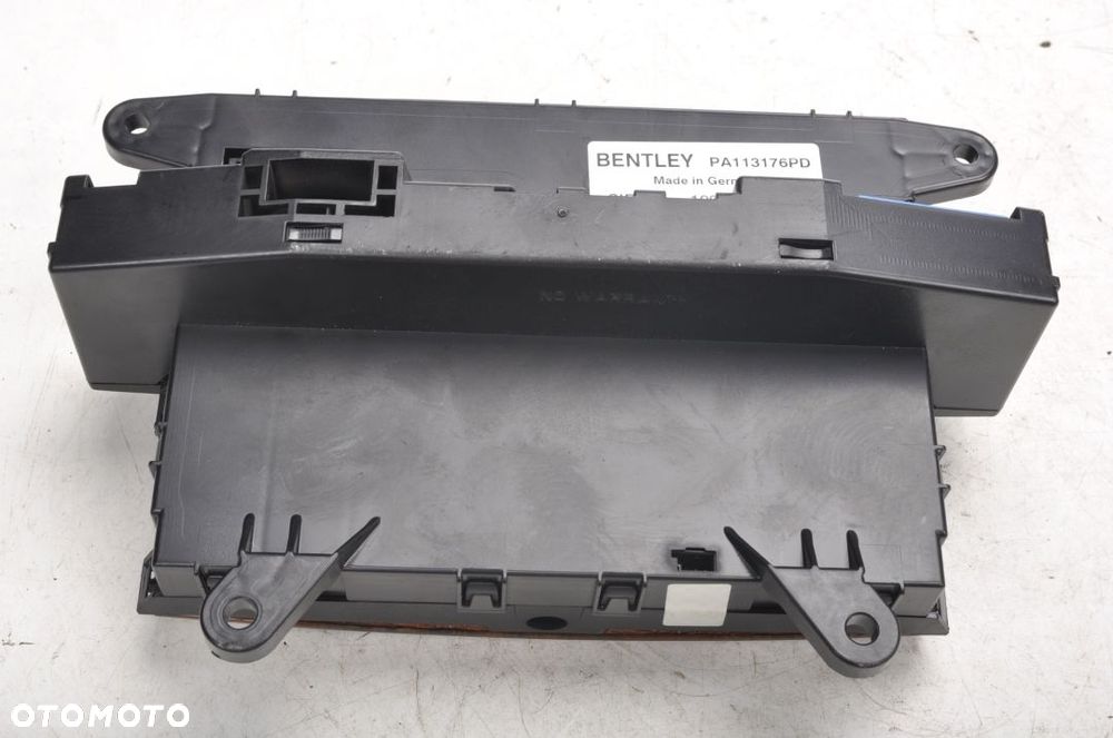 BENTLEY ARNAGE PANEL STEROWANIA KLIMATYZACJI - 2