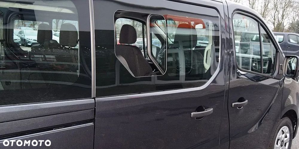 Renault Trafic Kombi Grand EQUILIBRE - 6