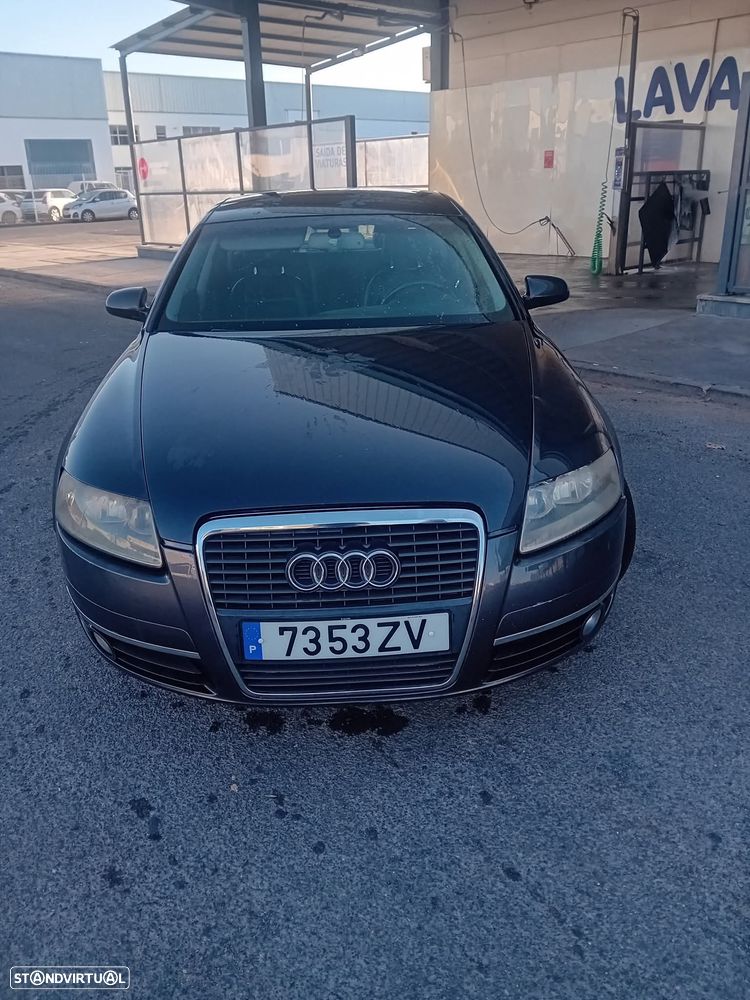 Audi A6 2.0 TDI - 1