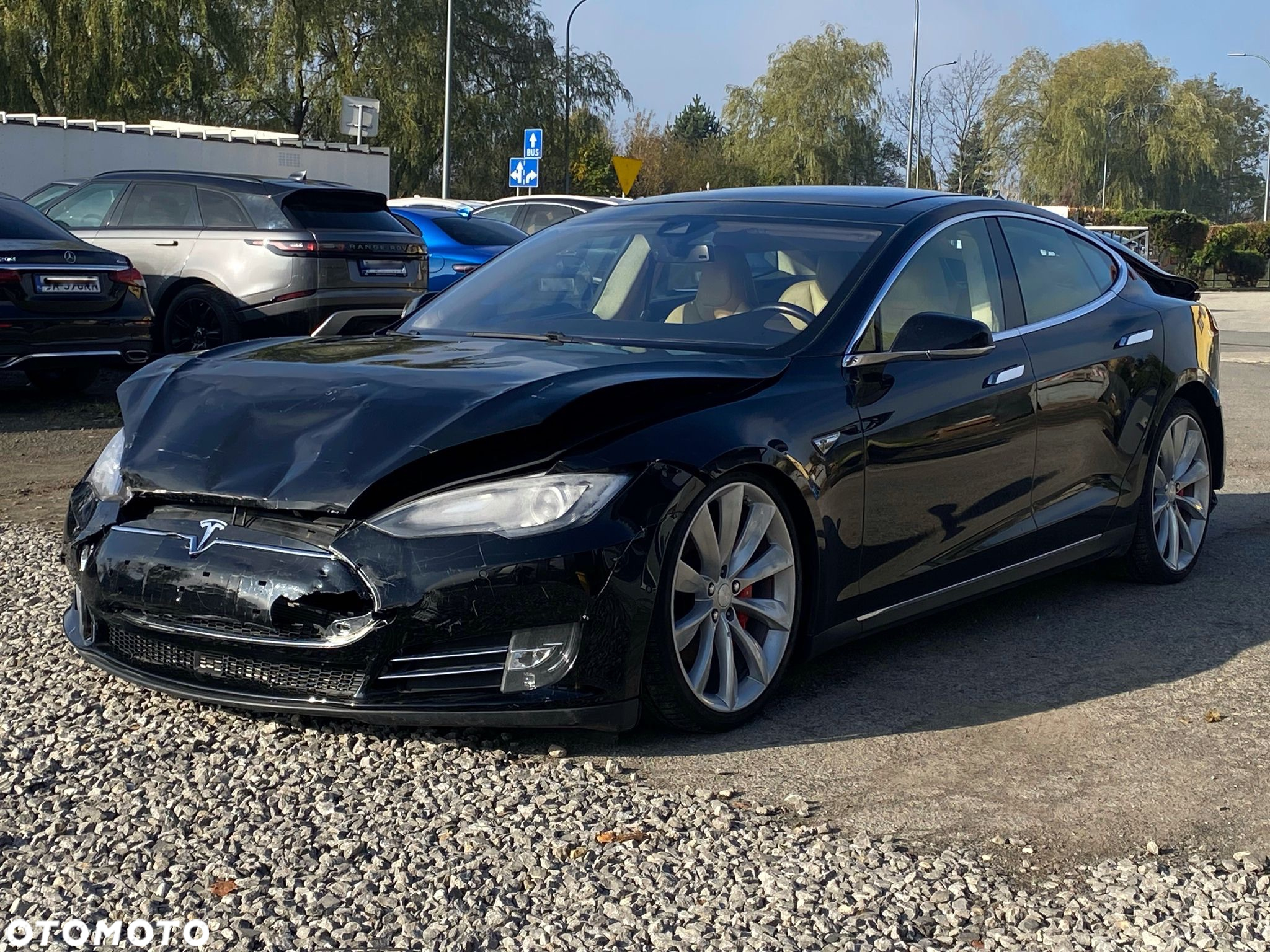 Tesla Model S 85 D Performance - 3