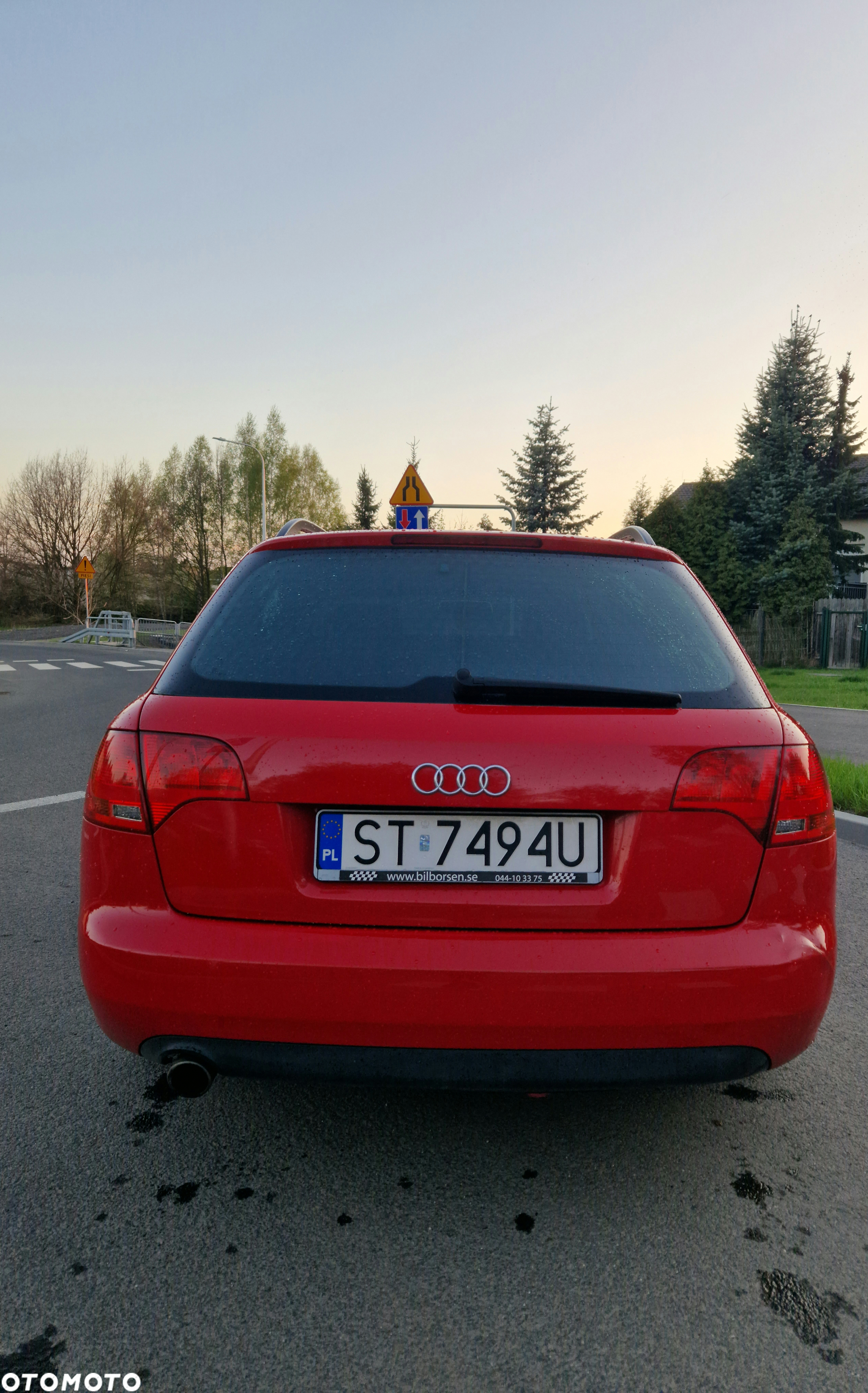 Audi A4 Avant 2.0 - 4