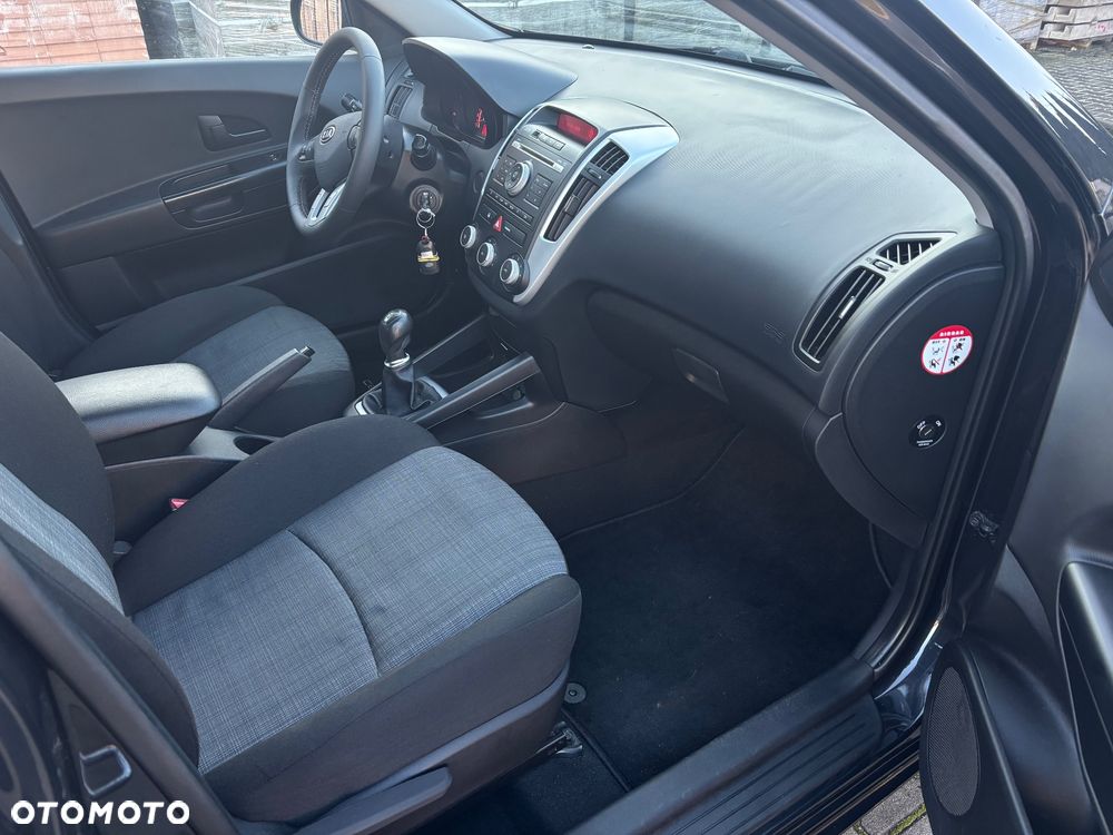 Kia Ceed 1.4 CVVT EX - 7