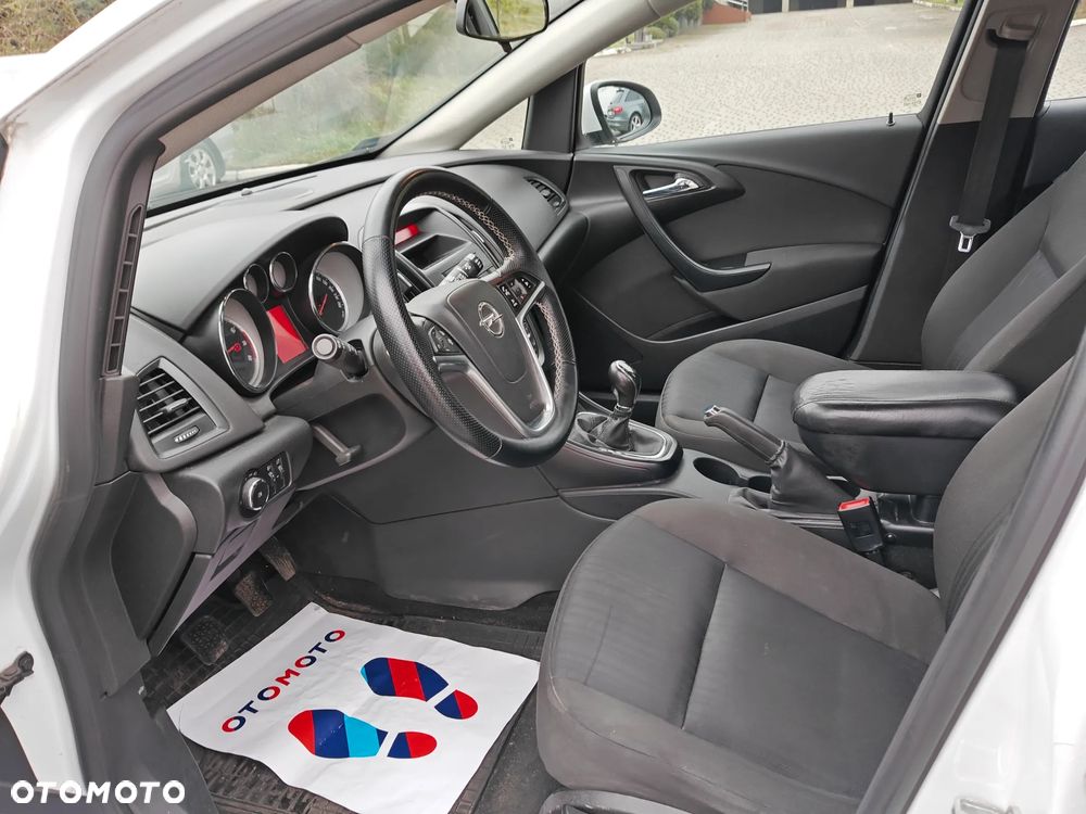 Opel Astra 1.4 T Sport - 6