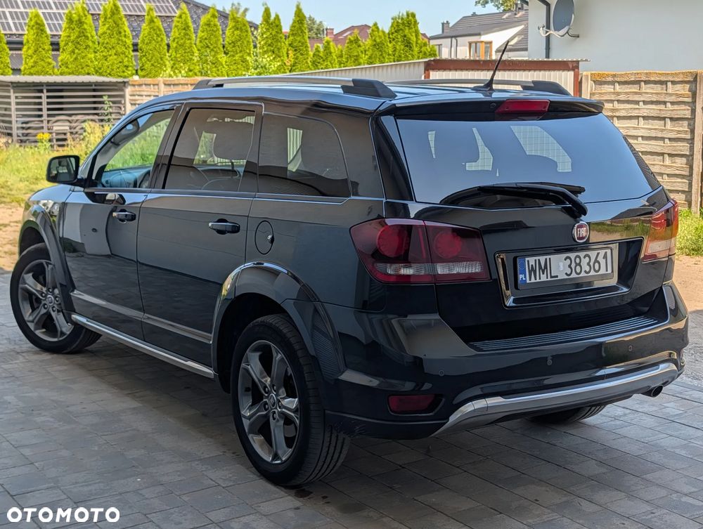 Fiat Freemont 2.0 Multijet 16V DPF Automatik Allrad Cross - 4