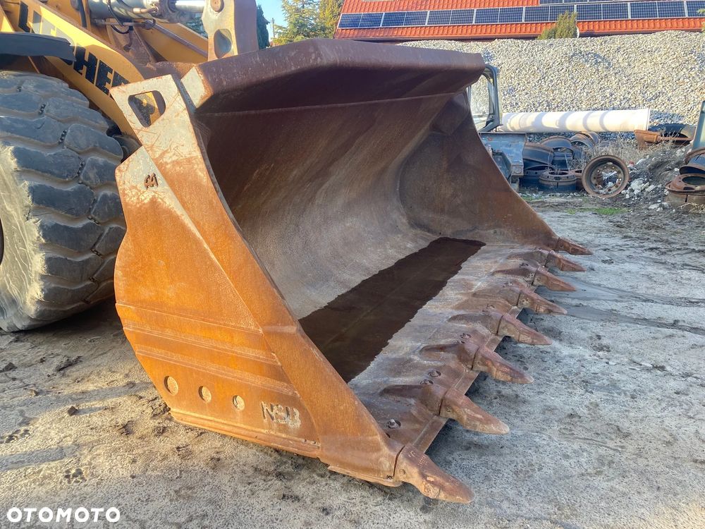 Liebherr L576, 2015 ROK, WAGA W ŁYŻCE, z NIEMIEC, - 17