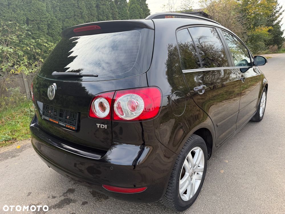 Volkswagen Golf Plus - 7