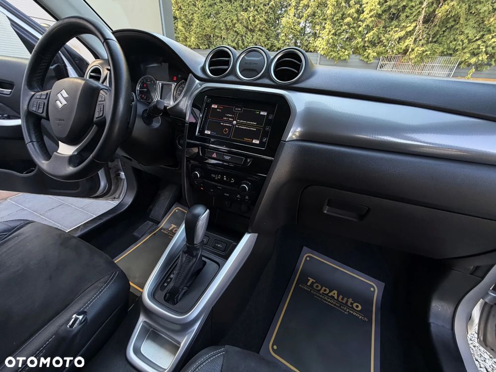 Suzuki Vitara 1.6 (4x4) Allgrip Automatik Comfort+ - 16