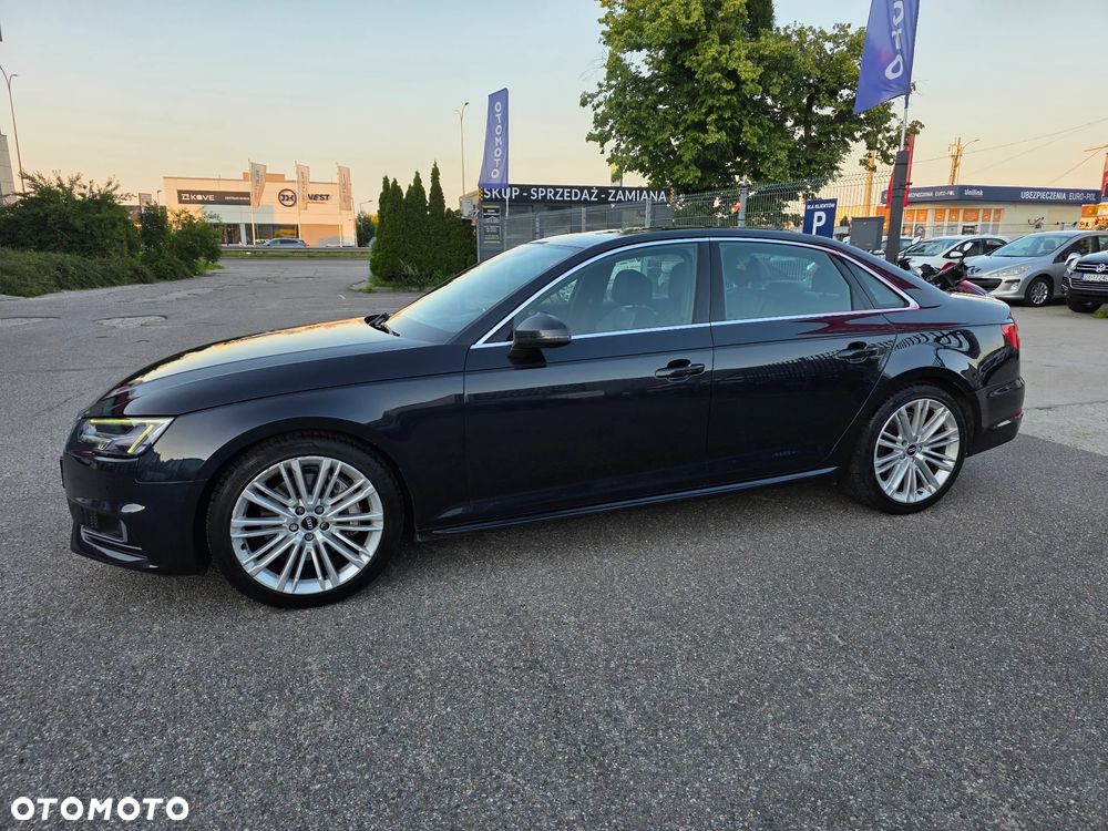 Audi A4 Limousine 2.0 TFSI S tronic sport - 3