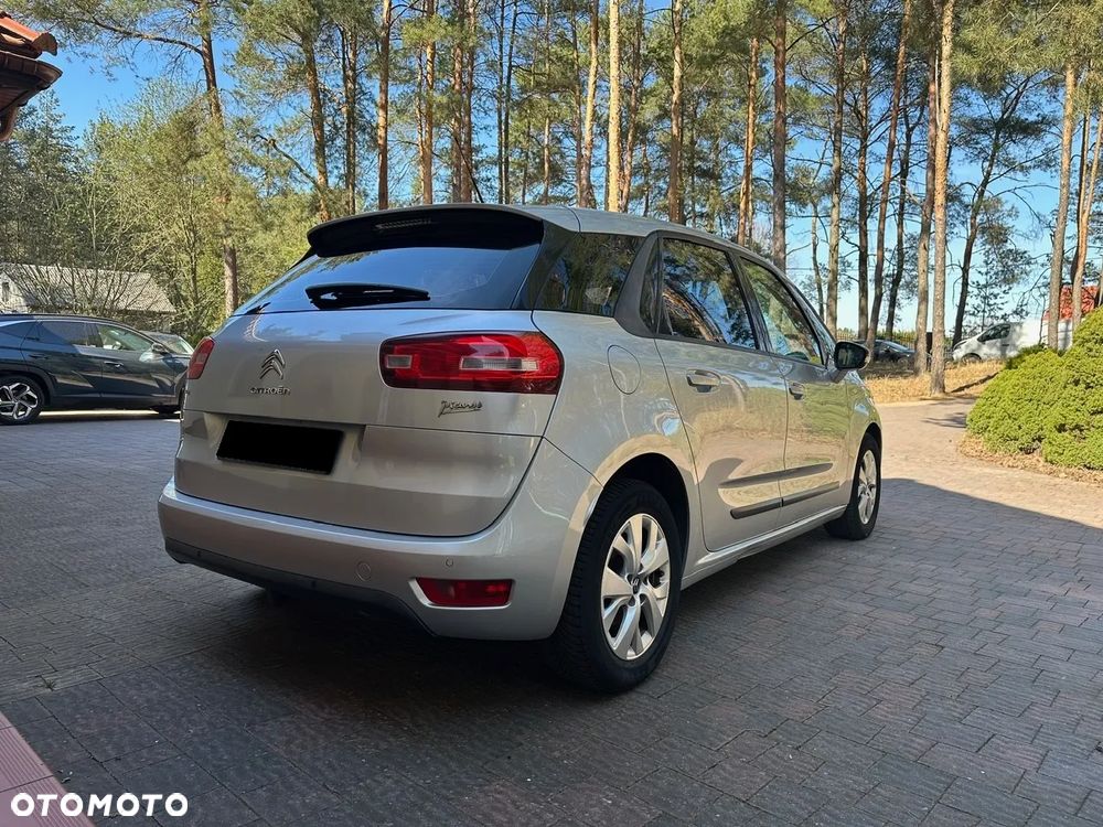 Citroën C4 Picasso BlueHDi 120 EAT6 Business Class - 11