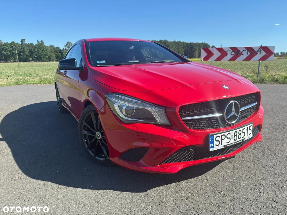 Mercedes-Benz CLA - 7