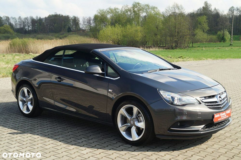 Opel Cascada - 28