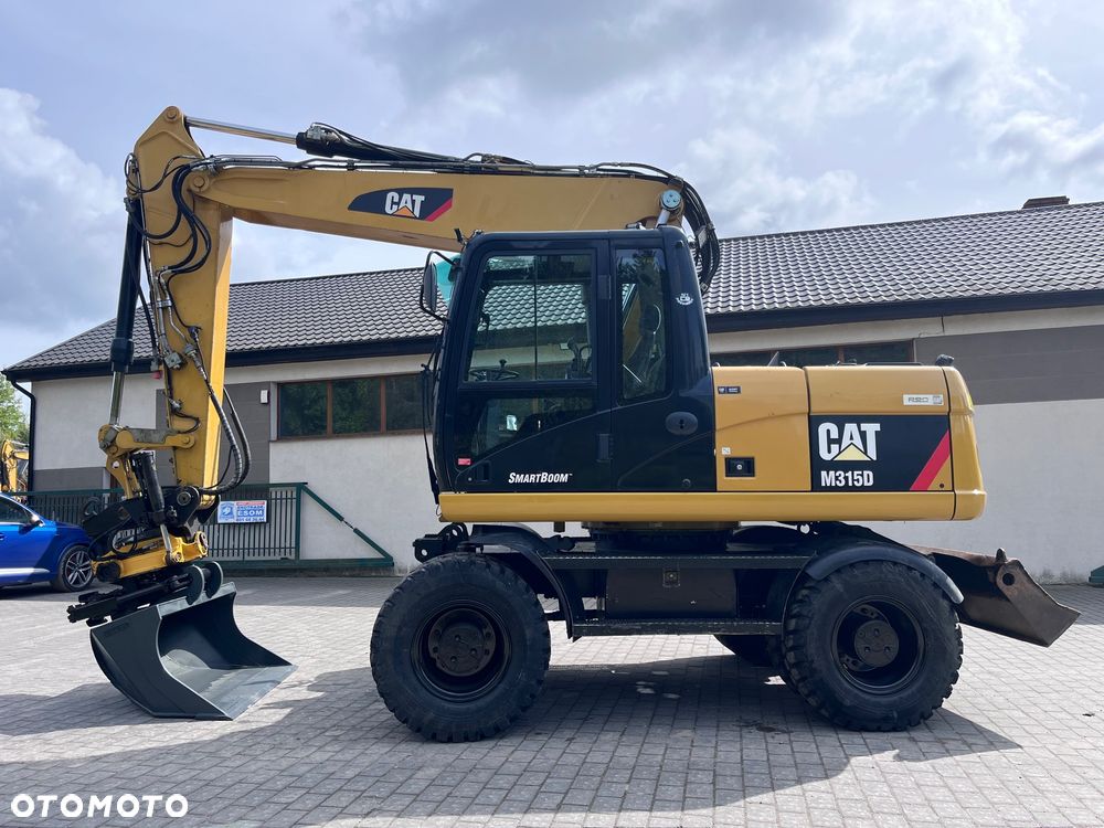 Caterpillar CAT M315D - 6