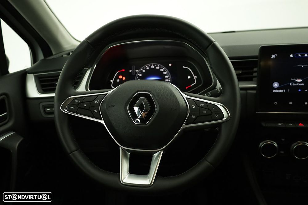 Renault Captur 1.0 TCe Techno Bi-Fuel - 14