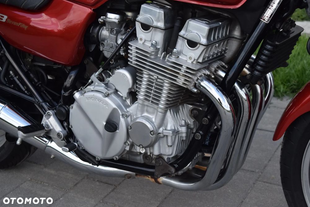Honda CB - 14