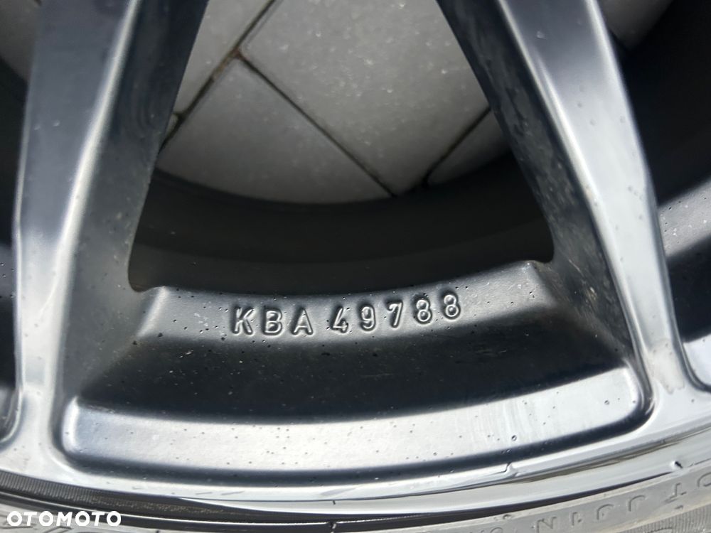Koła Felgi Aluminiowe Nissan 5x114.3 ET40 8,5J 19” 225/45/19 NEXEN - 10