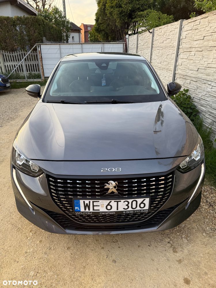 Peugeot 208 1.2 PureTech Allure S&S EAT8 - 14