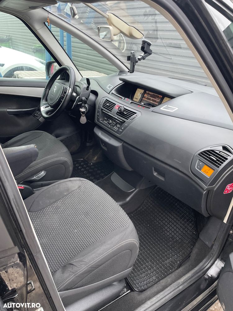 Citroën C4 Picasso - 15