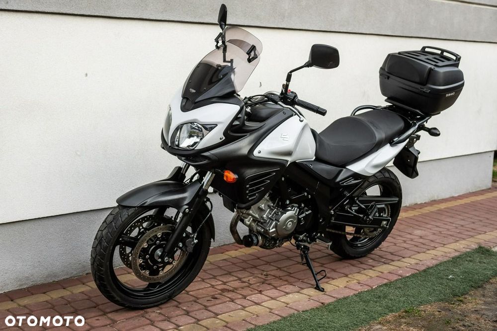 Suzuki DL - 7