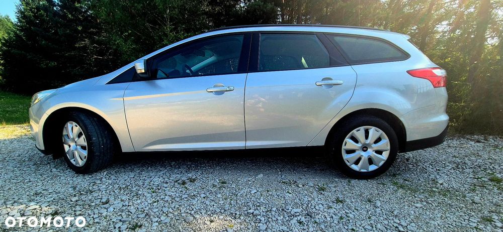 Ford Focus 1.6 TDCi Edition - 13