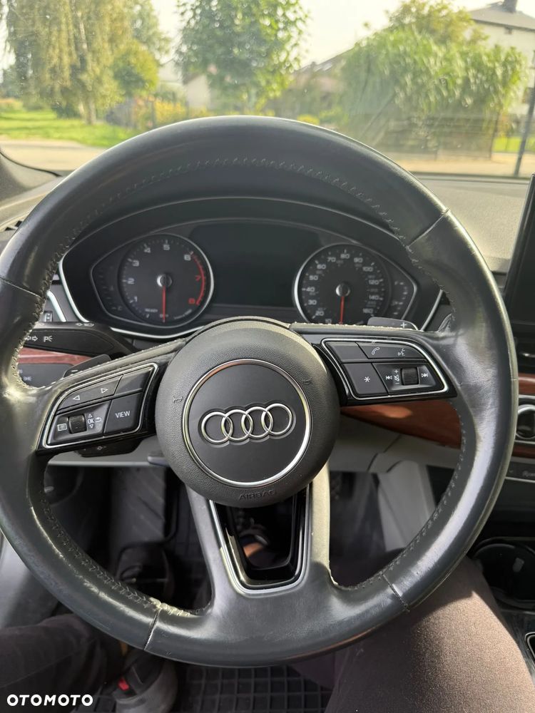Audi A5 Sportback 45 TFSI quattro S tronic sport - 7