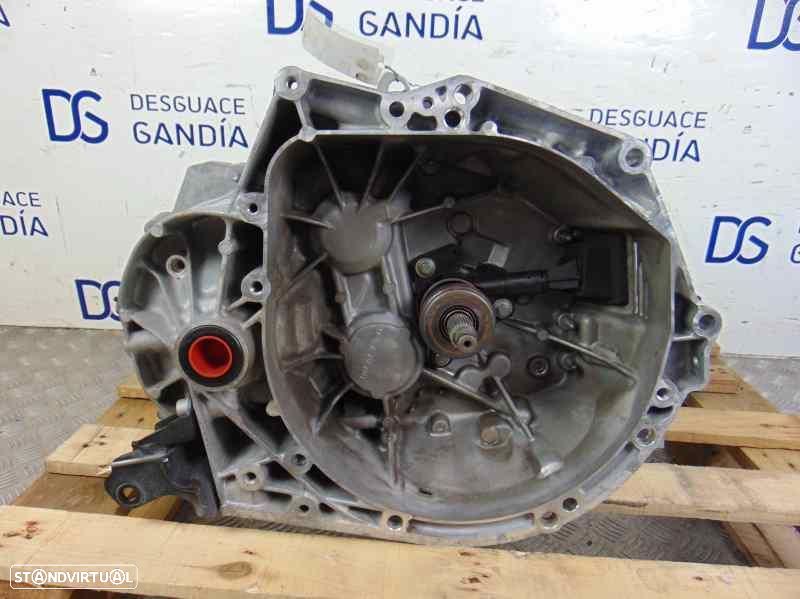 CAIXA DE VELOCIDADES CITROEN C4 CACTUS REF. 20EA72 - 1