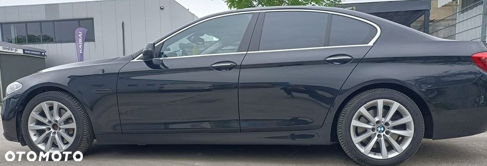 BMW Seria 5 530d xDrive - 2