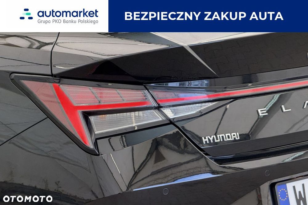 Hyundai Elantra 1.6 Executive CVT - 11