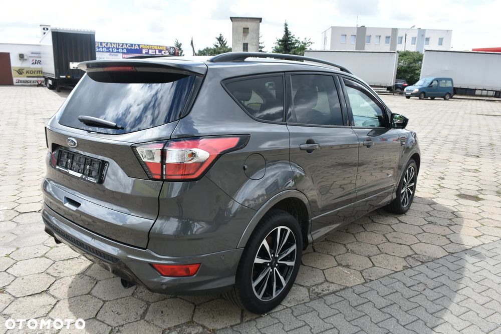 Ford Kuga 2.0 TDCi 4x4 ST-Line - 9