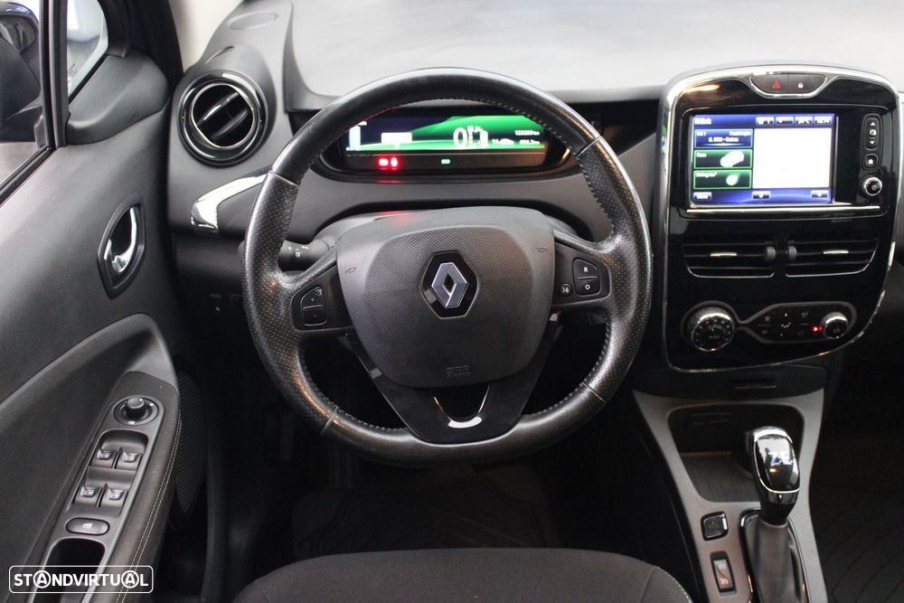 Renault Zoe (c/ Bateria) Zen 40 - 10