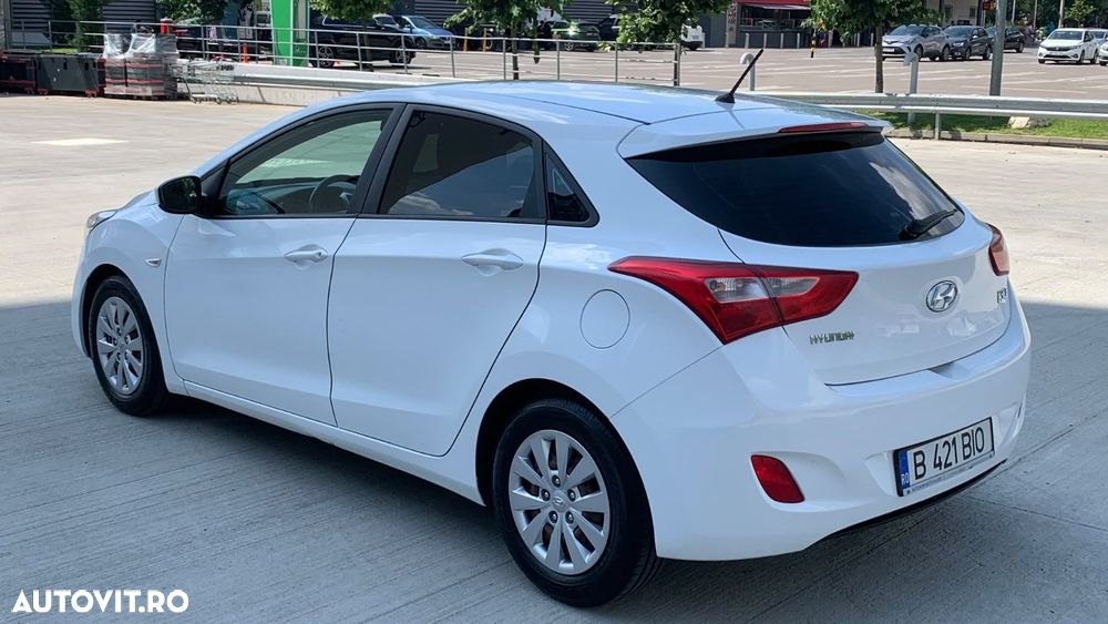 Hyundai i30 1.4 CRDi Classic - 7