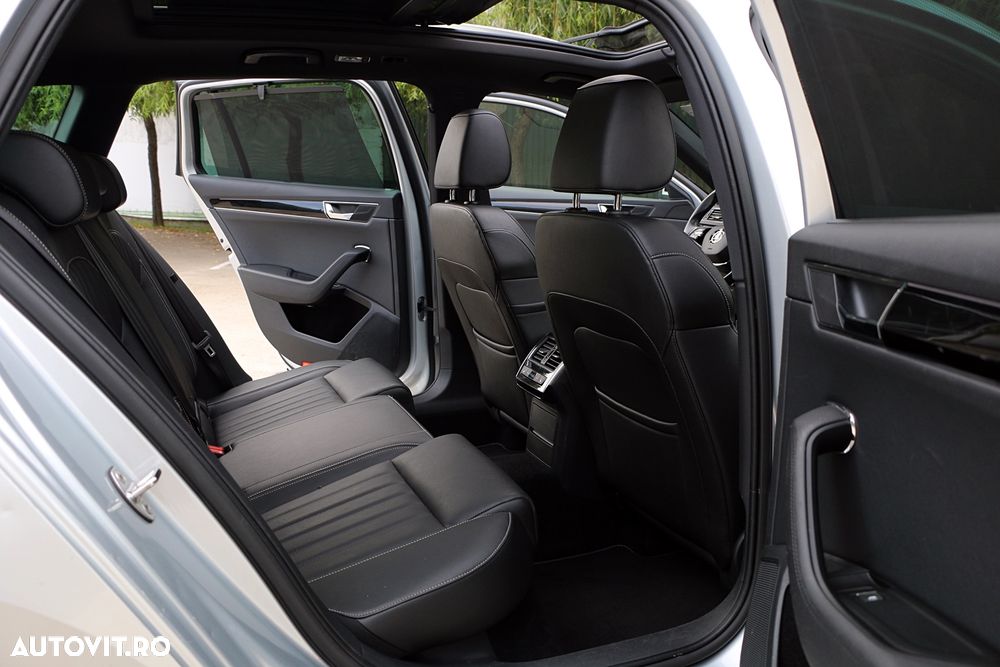 Skoda Superb 1.4 TSI DSG L&K - 4
