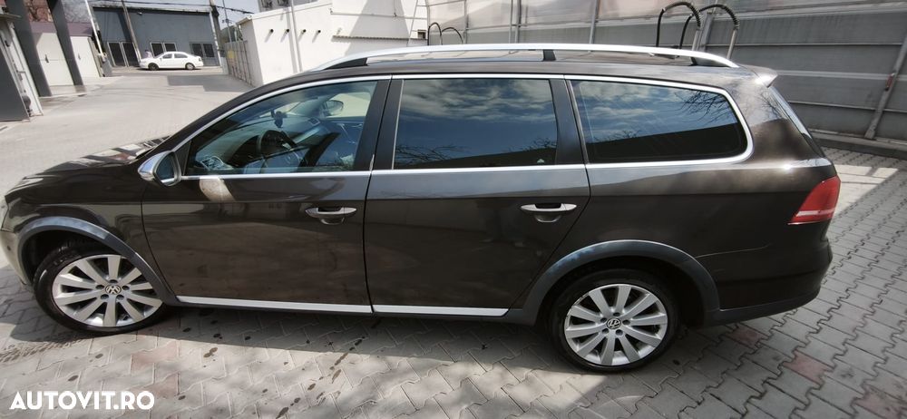 Volkswagen Passat Alltrack 2.0 TDI BMT 4Motion - 1