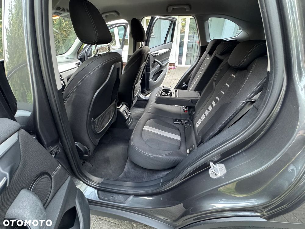 BMW X1 xDrive20d - 24