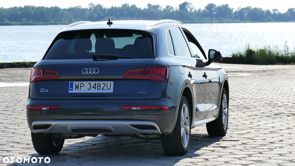 Audi Q5 2.0 TFSI Quattro S tronic design - 6