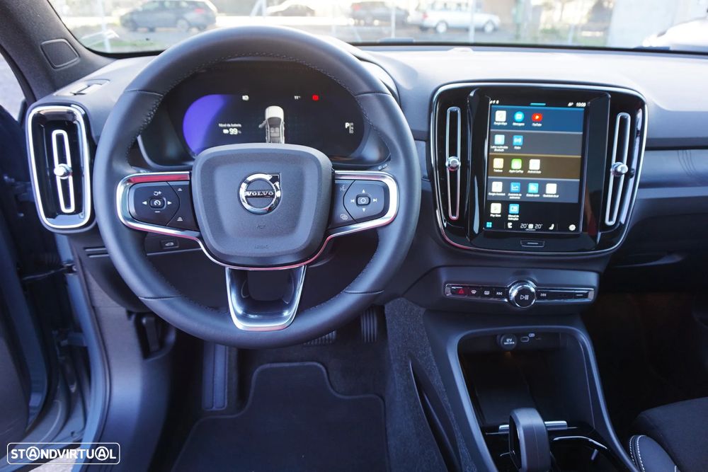 Volvo C40 Recharge Twin Motor Ultimate - 26
