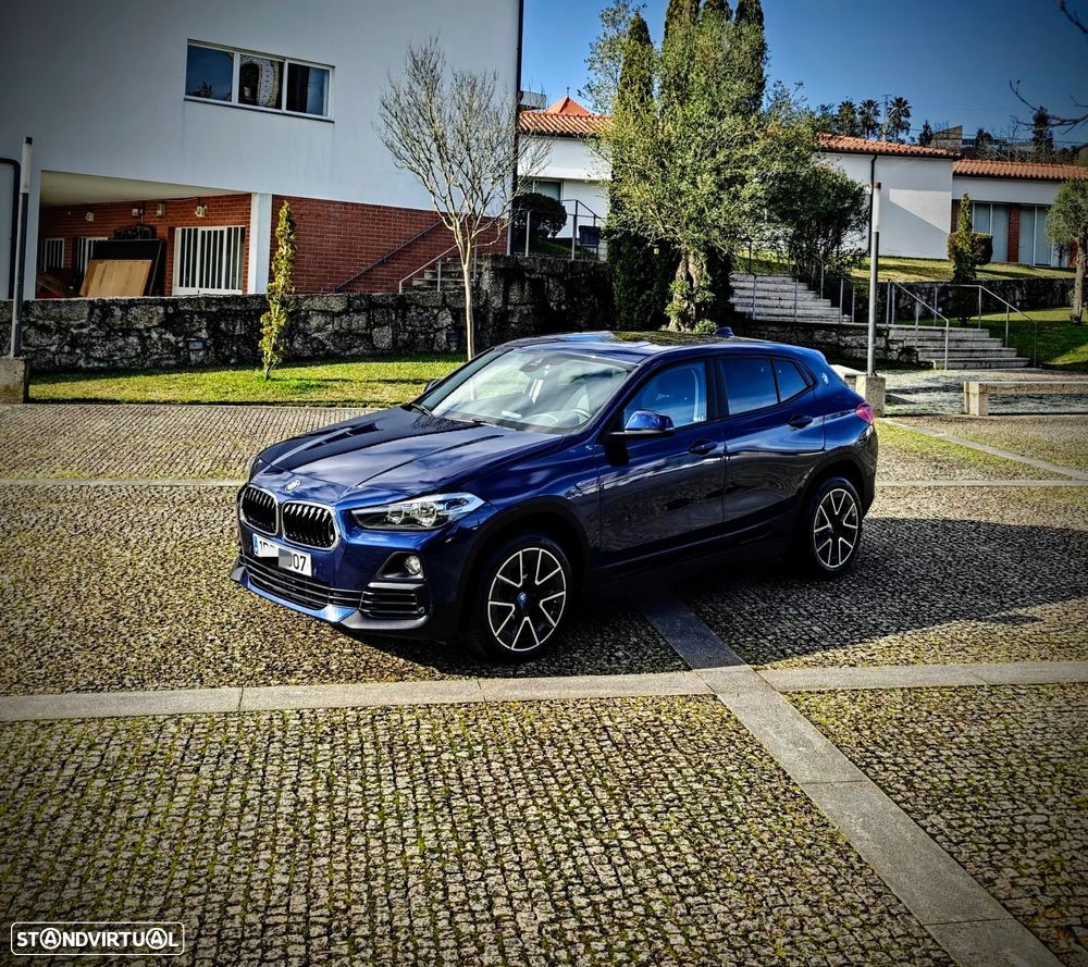 BMW X2 18 i sDrive Auto X Pack M - 25