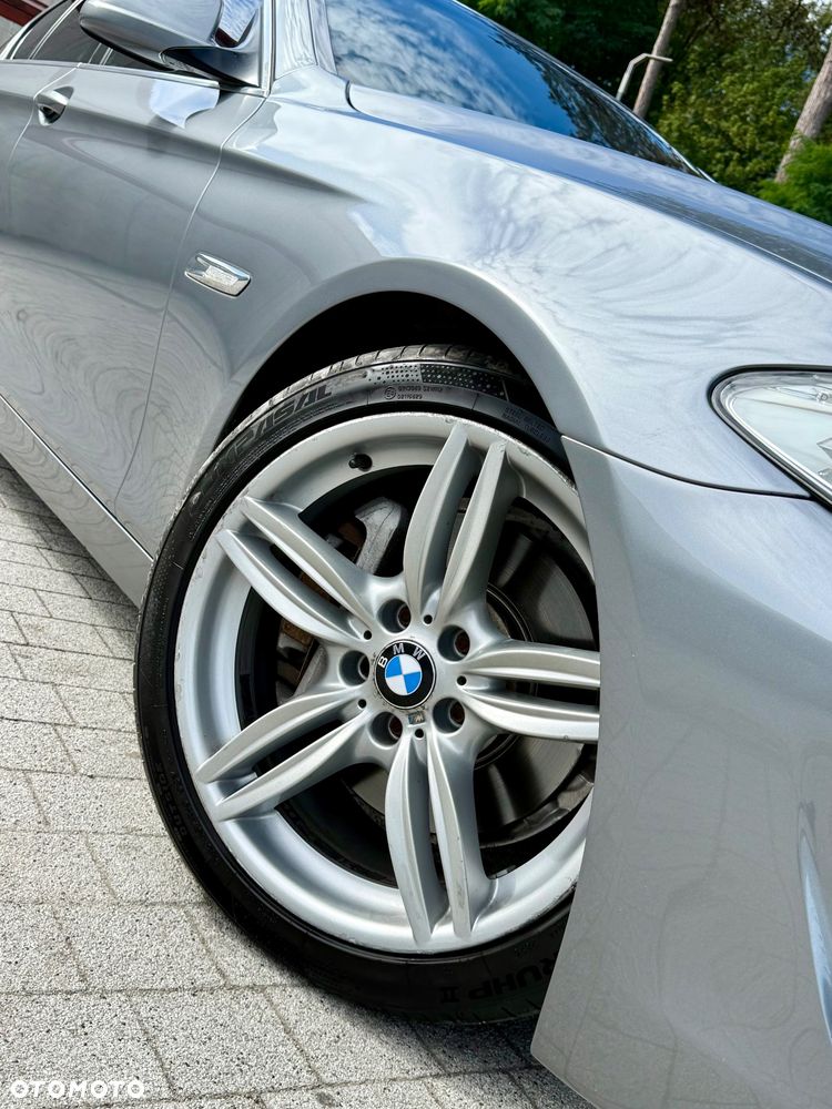BMW Seria 5 - 5