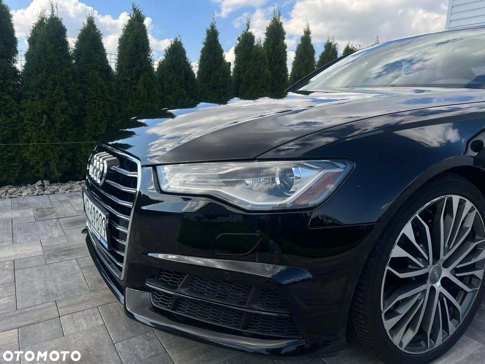 Audi A6 - 12