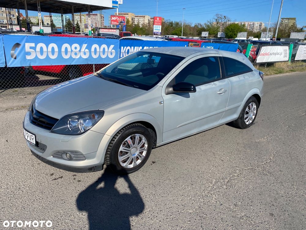 Opel Astra 1.6 Edition - 1