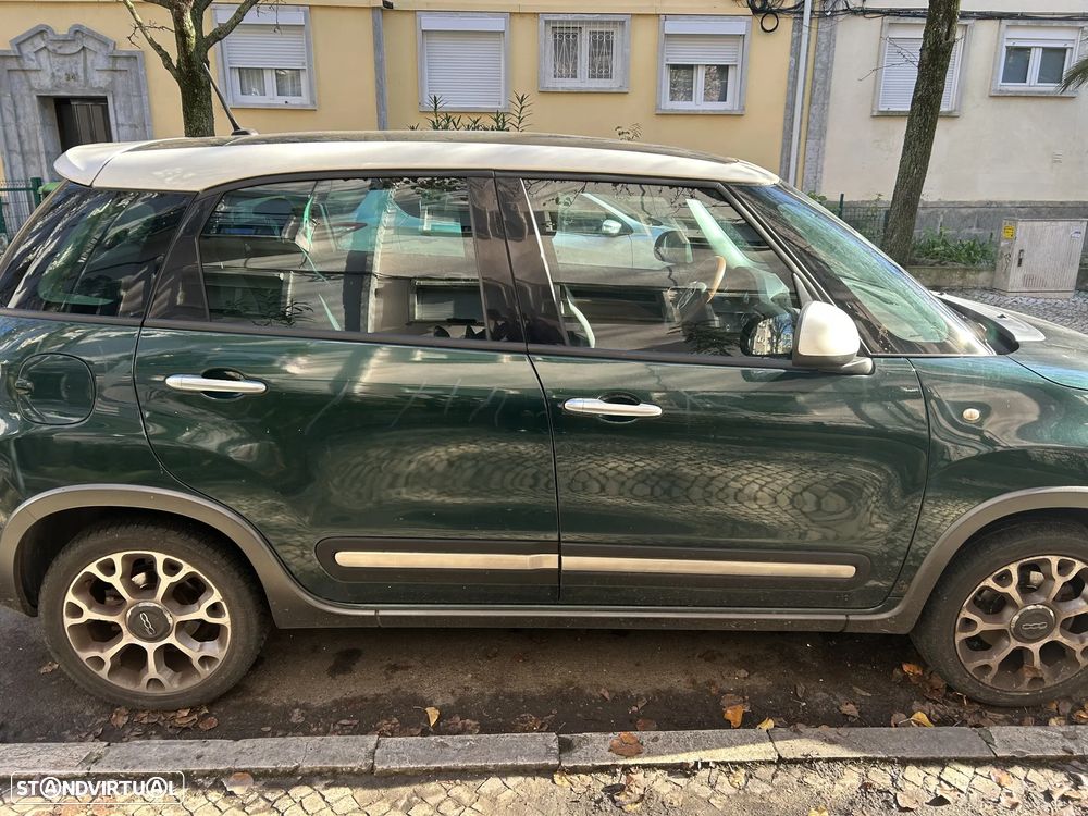 Fiat 500L 1.3 MJ Trekking S&S - 2