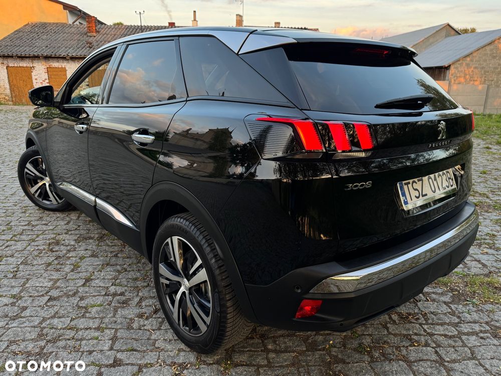 Peugeot 3008 BlueHDi 130 Stop & Start Allure Business-Paket - 4