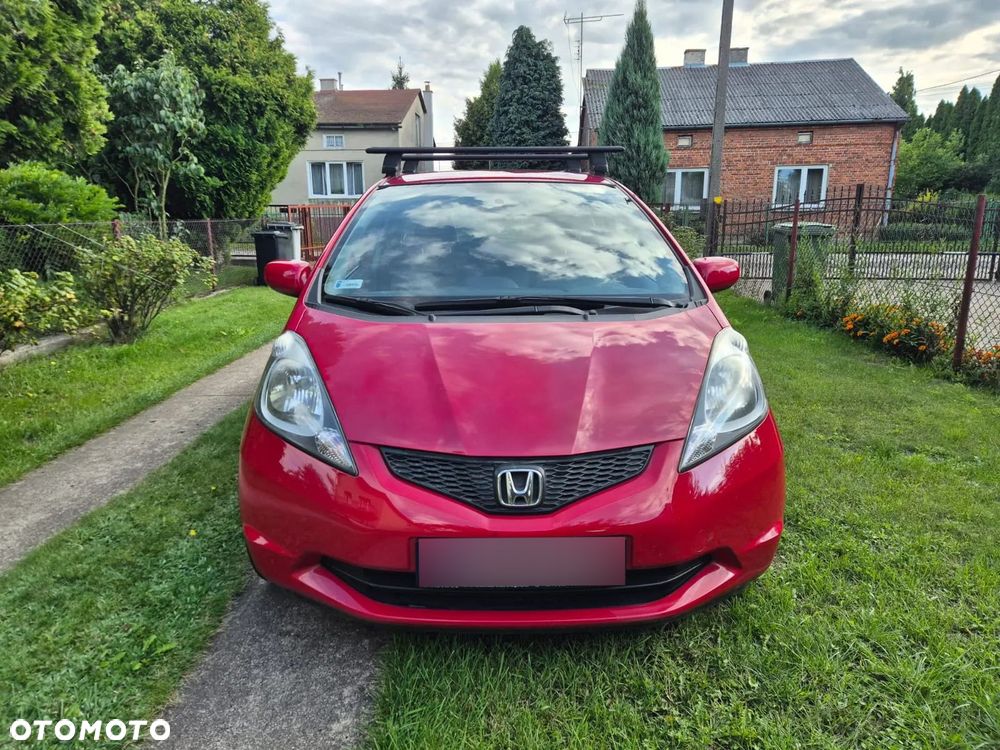Honda Jazz 1.2 Base - 1