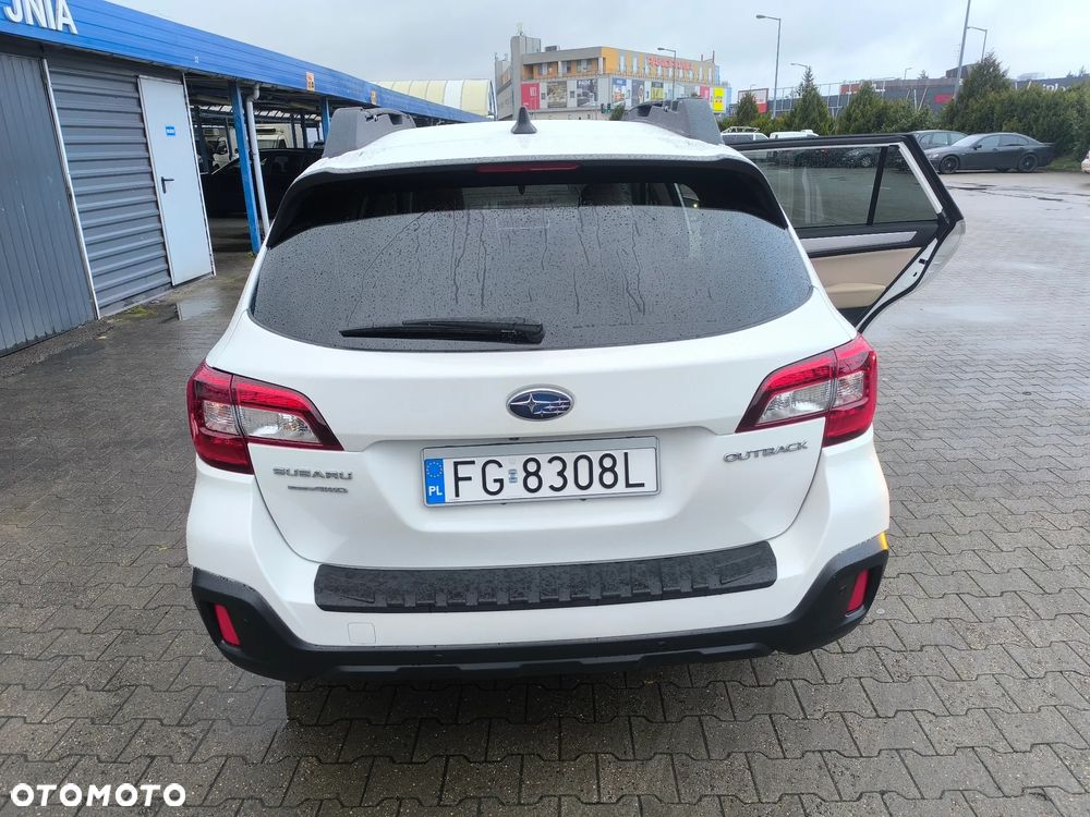 Subaru Outback 2.5i Active (EyeSight) Lineartronic - 6