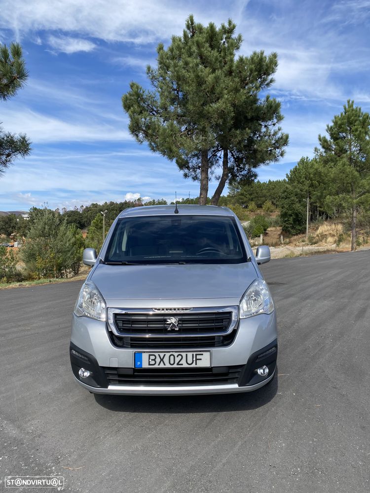Peugeot Partner - 5