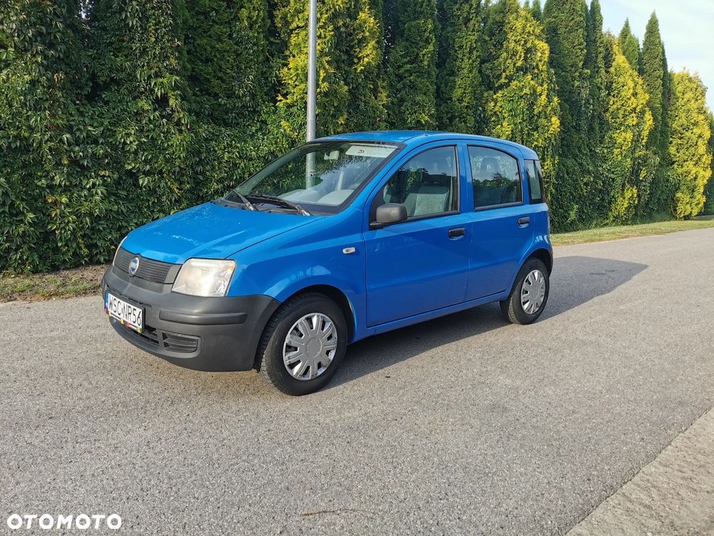 Fiat Panda 1.1 Fresh - 2