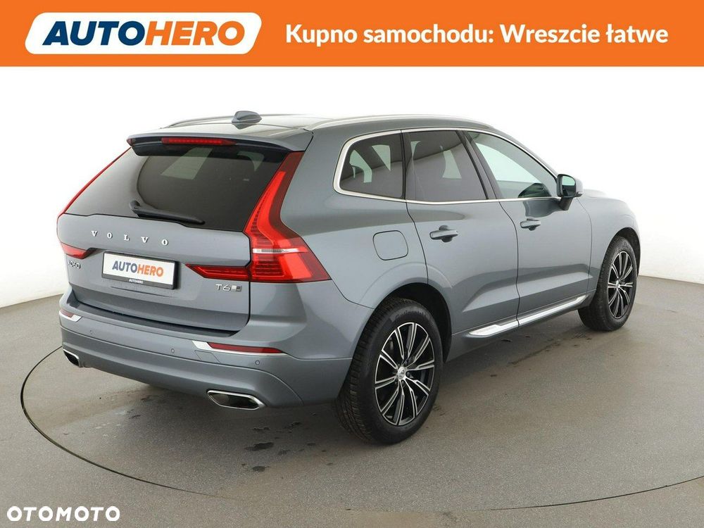 Volvo XC 60 T6 AWD Inscription - 8